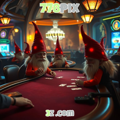 Aventuras Épicas no 778pix: Jogar é Viver!