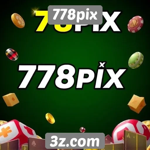 Comparação de bônus e promoções no 778pix