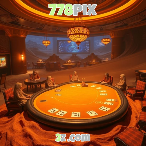 Inovação nos Cards do 778pix: Experiência Única em Jogos