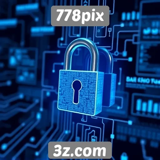 Avaliação de segurança e proteção de dados no 778pix