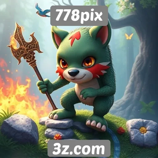 778pix oferece diversidade em jogos online