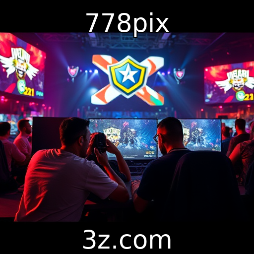 Mercado de esports e seu crescimento exponencial