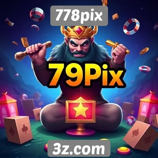 Principais jogos disponíveis na plataforma 778pix