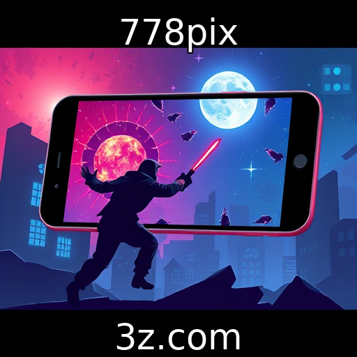 Crescimento do mercado de jogos em dispositivos móveis