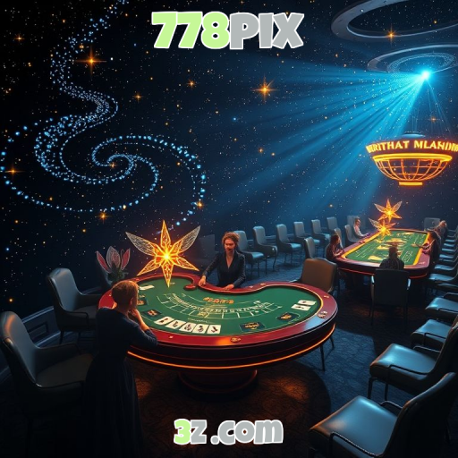 Música e Jogos se Encontram no 778pix de Maneira Inédita