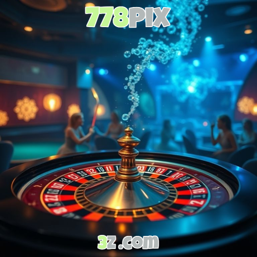 Enigmas Criativos no 778pix: A Magia do Puzzle Online