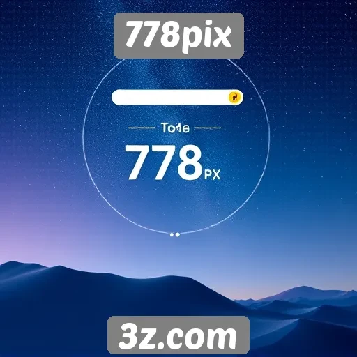 Experiência do usuário no site 778pix